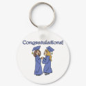 Congratulations Graduates! keychains by alternateworlds Congratulations Graduates! keychains