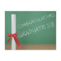 Congratulations Graduates Postcard by Celebration4all Congratulations Graduates Postcard
