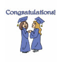 Congratulations Graduates! t-shirts by alternateworlds Congratulations Graduates! t-shirts