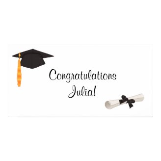 Congratulations Graduation Banner Posters
