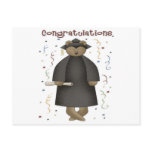 Congratulations Graduation Bear Post Card
