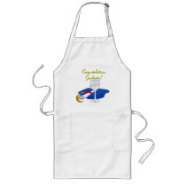 Congratulations Graduation T Shirts and Gifts aprons by graduation_gifts Congratulations Graduation T Shirts and Gifts aprons