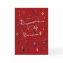 Congratulations Grandson Card