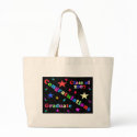 Congratulations Greaduate Class of 2007 Stars bags by dndartstudio Congratulations Greaduate Class of 2007 Stars bags