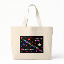 Congratulations Greaduate Class of 2007 Stars bags
