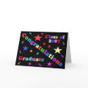 Congratulations Greaduate Class of 2007 Stars cards