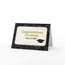 Congratulations Greaduate Class of 2007 Yellow cards by dndartstudio Congratulations Greaduate Class of 2007 Yellow cards