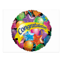 Congratulations.jpg Postcards