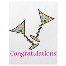 congratulations letterhead