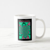 Congratulations Mug