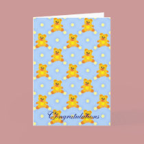 Congratulations New Baby cards