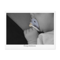 Congratulations, New Baby postcards by chelemdl Congratulations, New Baby postcards