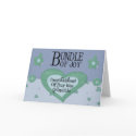 Congratulations New Grandparent Card