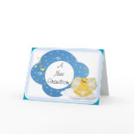 congratulations on your grandson greeting card,