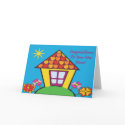 Congratulations New Home cards