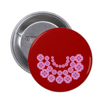 Congratulations:  Offering Garlands Buttons