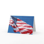 Congratulations On Becoming A US Citizen Card