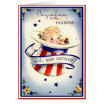 Congratulations On New Baby Card
