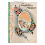 Congratulations On New Baby Card