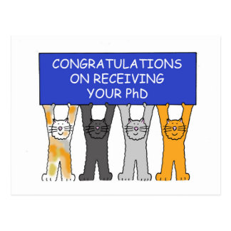 Phd Cards | Zazzle