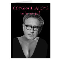 Congratulations on the new job cards