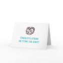 Congratulations on tying the knot! Card by ericar70 Congratulations on tying the knot! Card