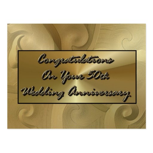 congratulations-on-your-50th-wedding-anniversary-postcard-zazzle