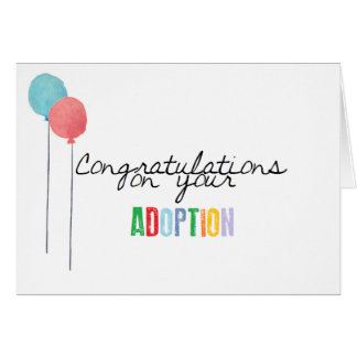 Adoptive Parents To Be Greeting Cards | Zazzle
