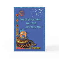 Congratulations on your Baby Boy cards by Eish_Studio Congratulations on your Baby Boy cards