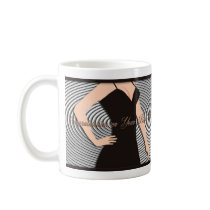Congratulations on Your Boob Job Coffee Mugs