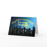 Congratulations on your divorce greeting card