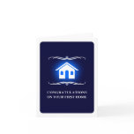 congratulations on your first home : mod home cards