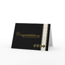 Congratulations on Your Graduation Card