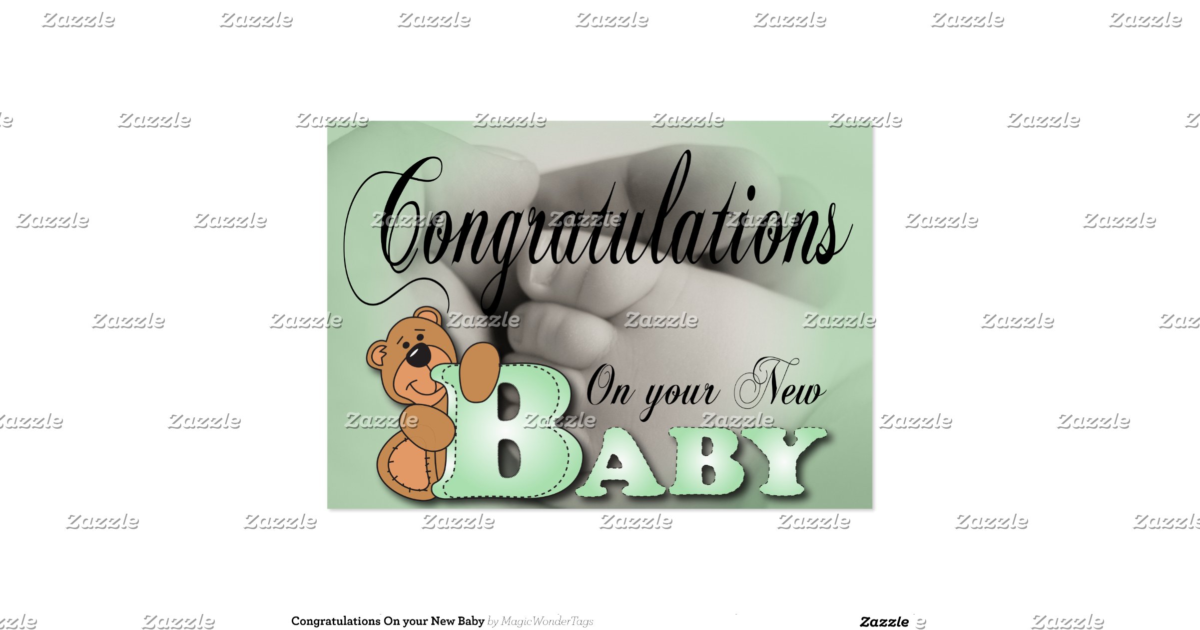 congratulations on your new baby large business cards congratulations on your new office
