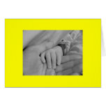 Congratulations on your New Baby Cards