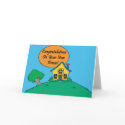 congratulations on your new home cards by freespiritdesigns congratulations on your new home cards