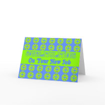 Congratulations on Your New Job cards