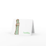 Congratulations on your pregnancy greeting card