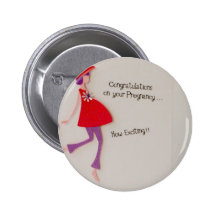 congratulations on your pregnancy! pin