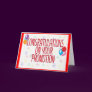 Congratulations On Your Promotion Card