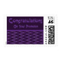 Congratulations on Your Promotion postage by DonnasGreetingCards Congratulations on Your Promotion postage