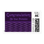 Congratulations on Your Promotion postage