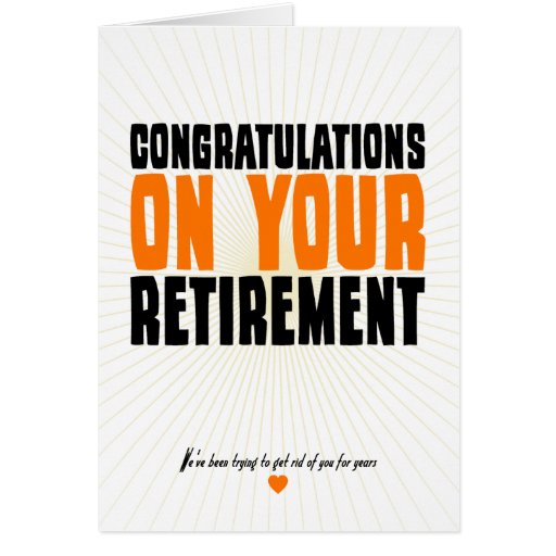Ur retirement 