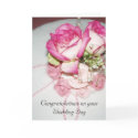 Congratulations on your Wedding Card by gkrew1 Congratulations on your Wedding Card