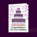 Congratulations On Your Wedding