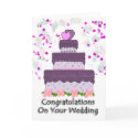 Congratulations On Your Wedding cards by Perlyyyy Congratulations On Your Wedding cards