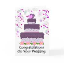 Congratulations On Your Wedding cards by Perlyyyy Congratulations On Your Wedding cards