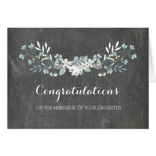 congratulations-parents-of-the-bride-chalkboard-card-zazzle