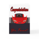 Congratulations passed driving test cards by moonlake Congratulations passed driving test cards