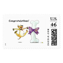Congratulations! postage